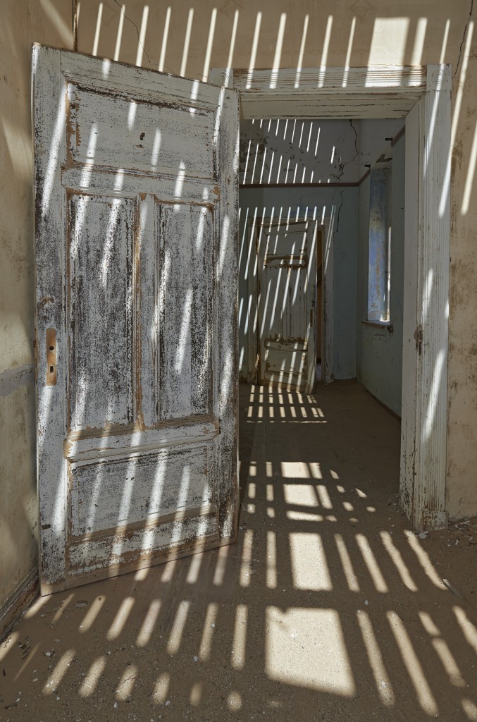 House of the Architect, Kolmanskop, Namibia