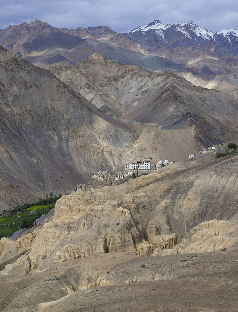 Lamayuru Gompa, Ladakh, India