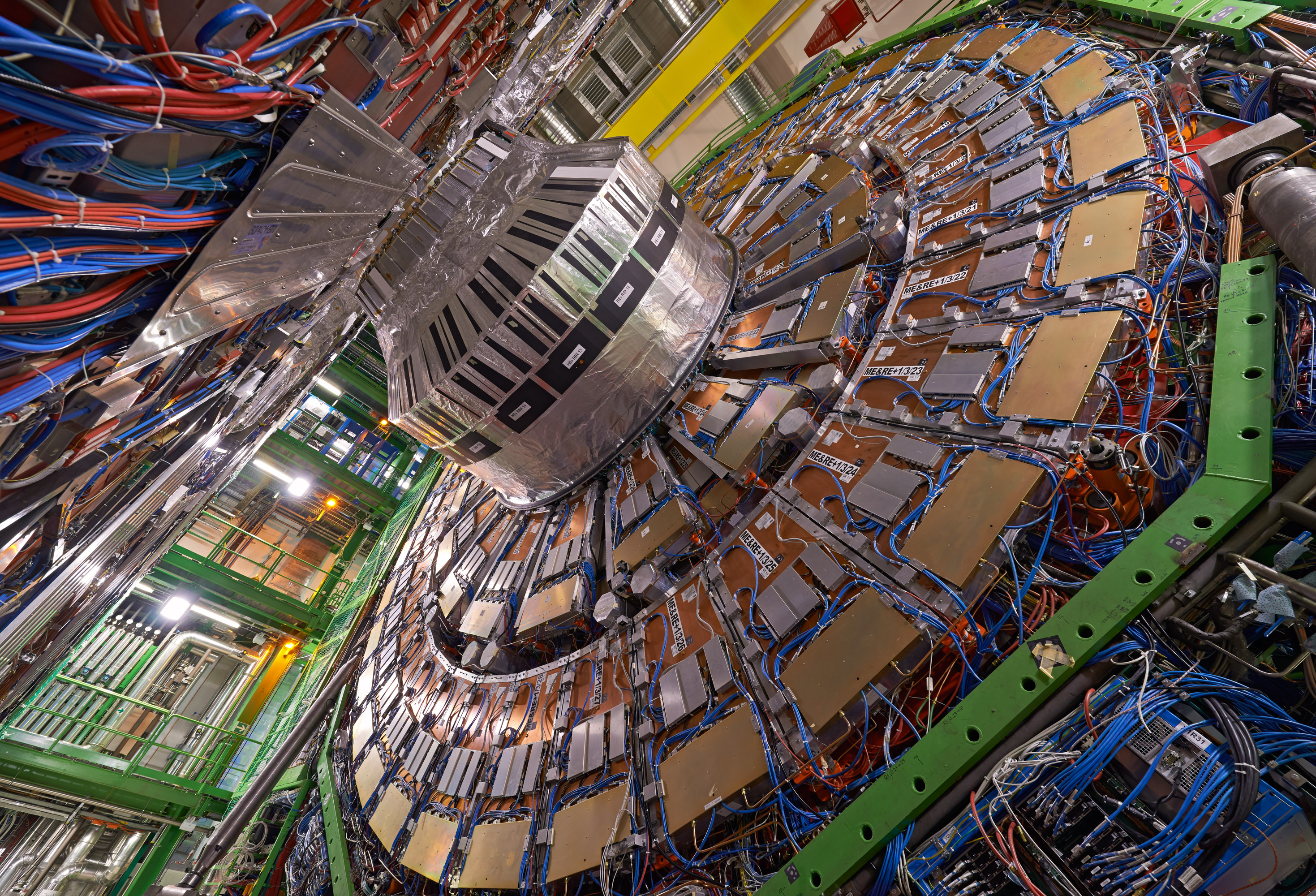 CERNs Large Hadron Collider Restart Was Delayed Due To A 