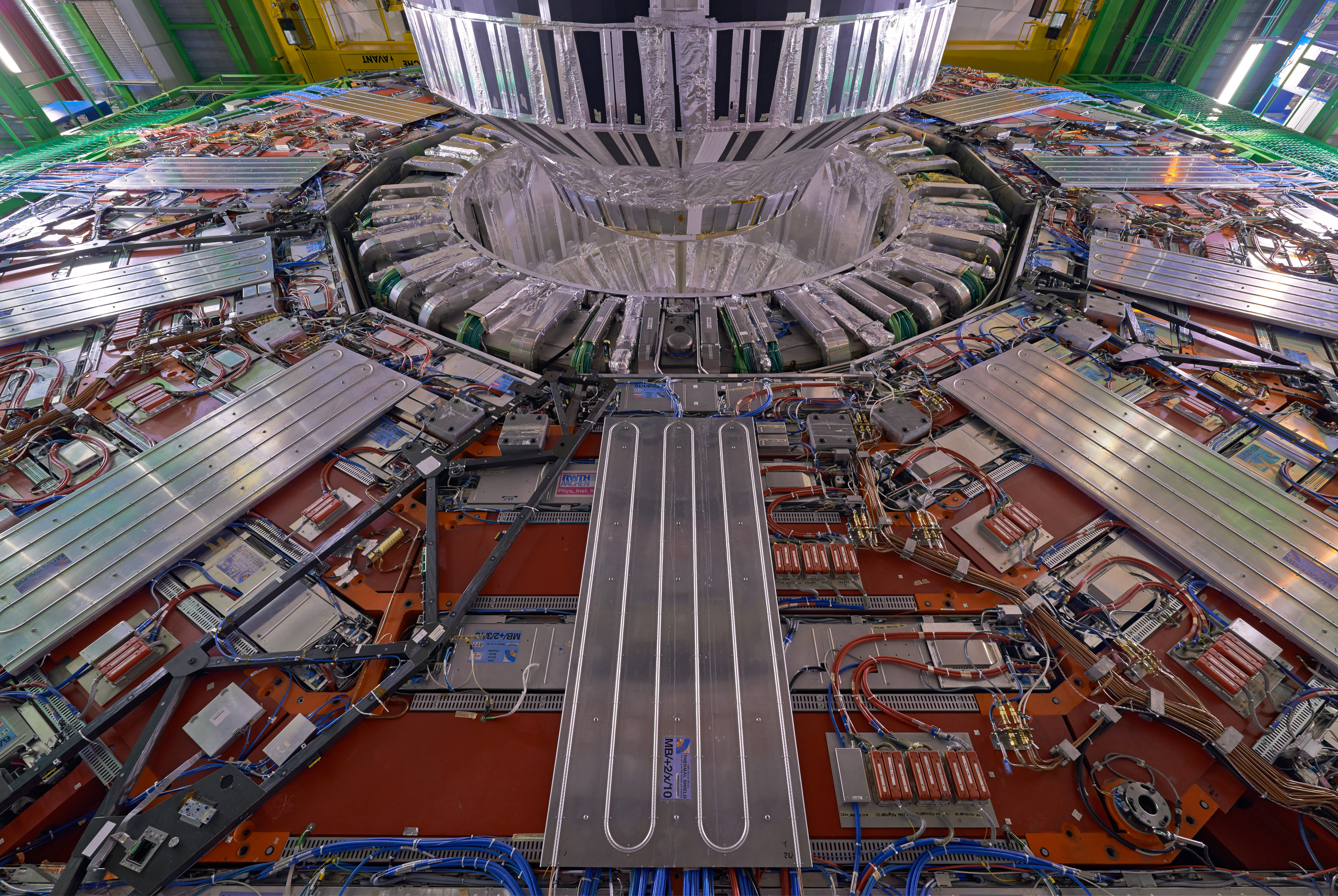 Rice insight gives Large Hadron Collider better eyesight