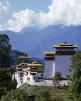Bhutan_dzong2