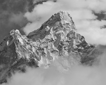 Ama-dablam-BW